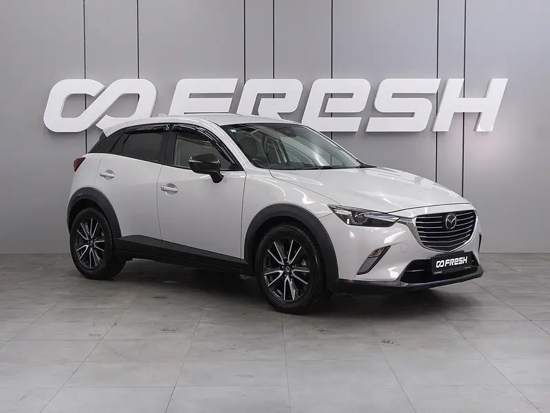 CX-3