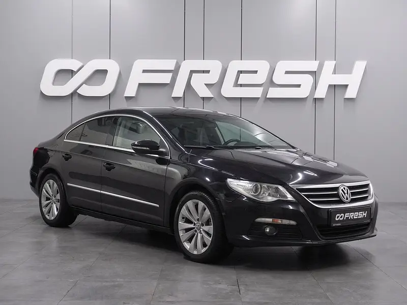 Passat CC