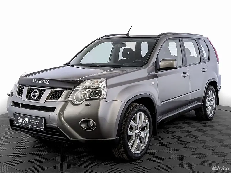 X-Trail