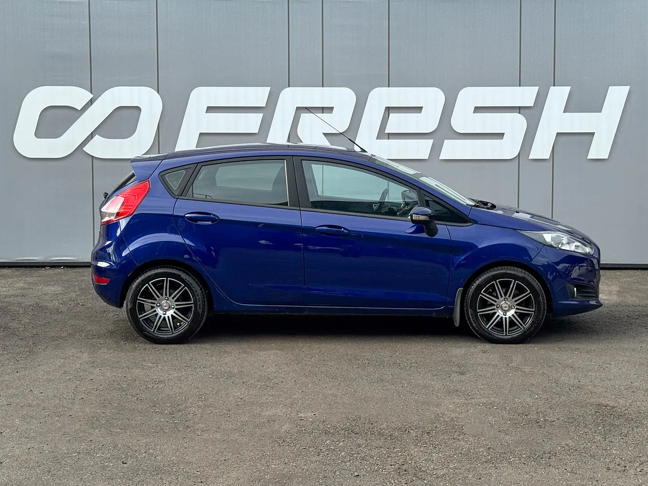 Ford
