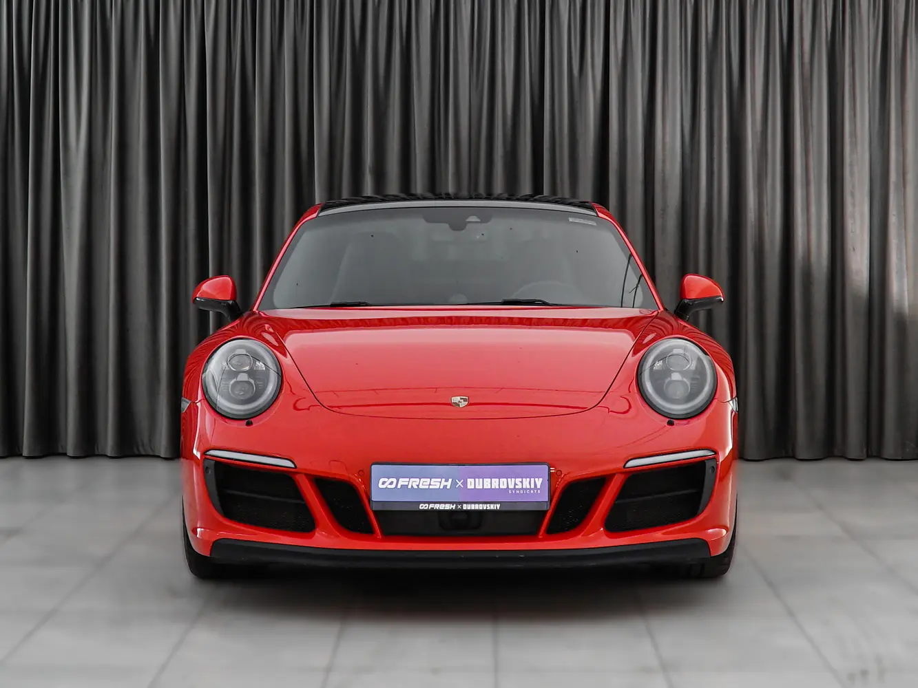 Porsche