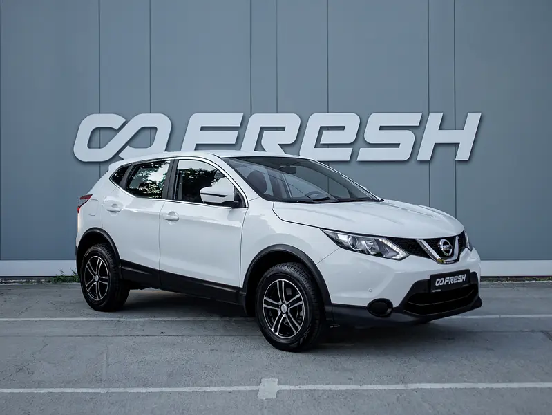 Qashqai