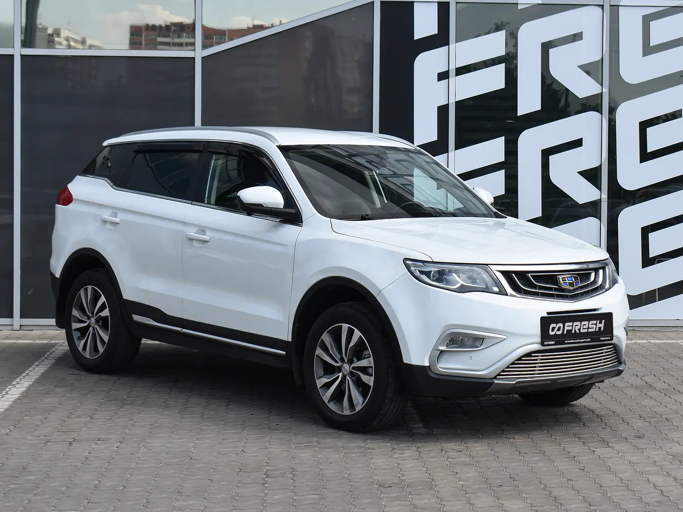 Geely