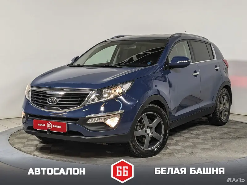 Sportage