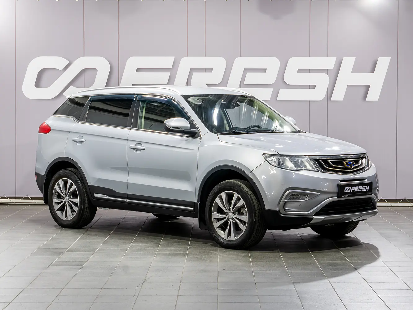 Geely