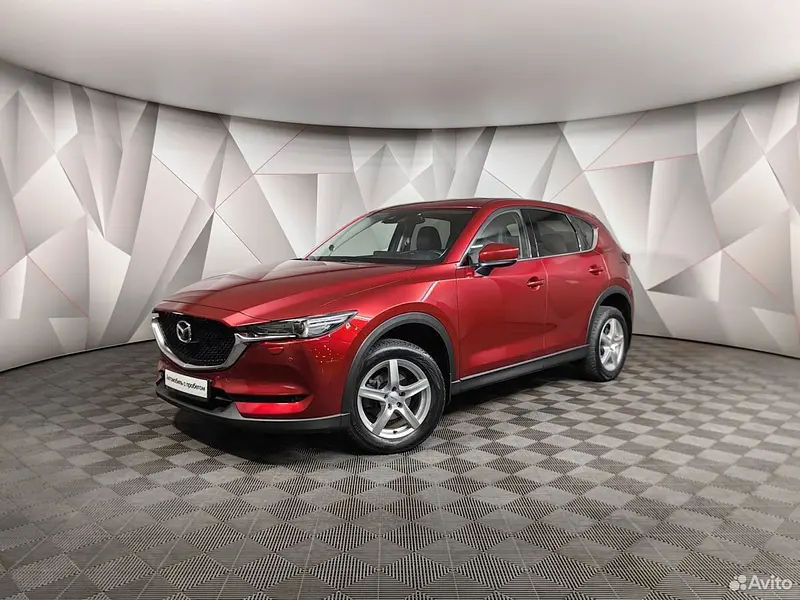 CX-5