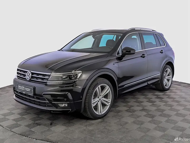 Tiguan