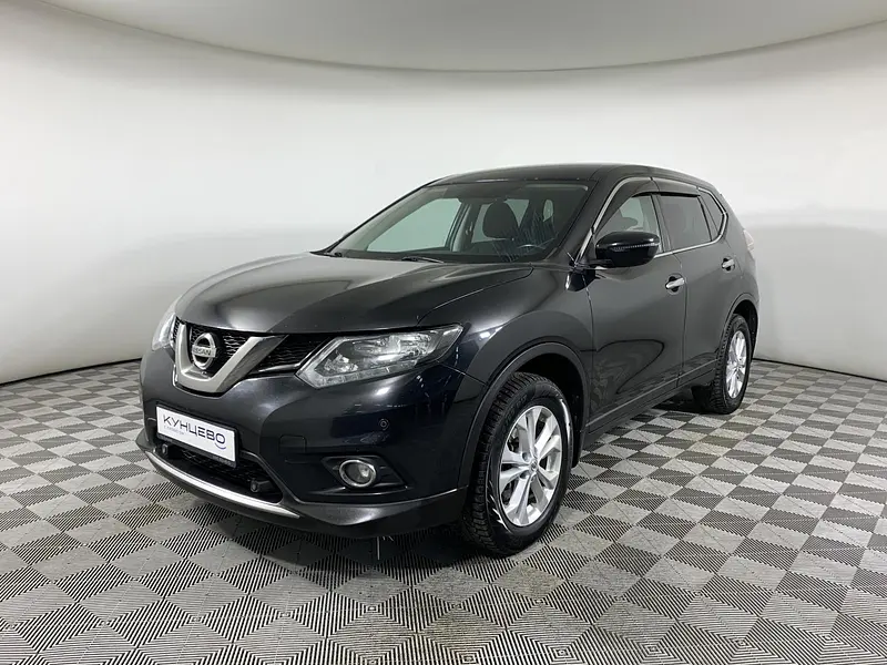 X-Trail