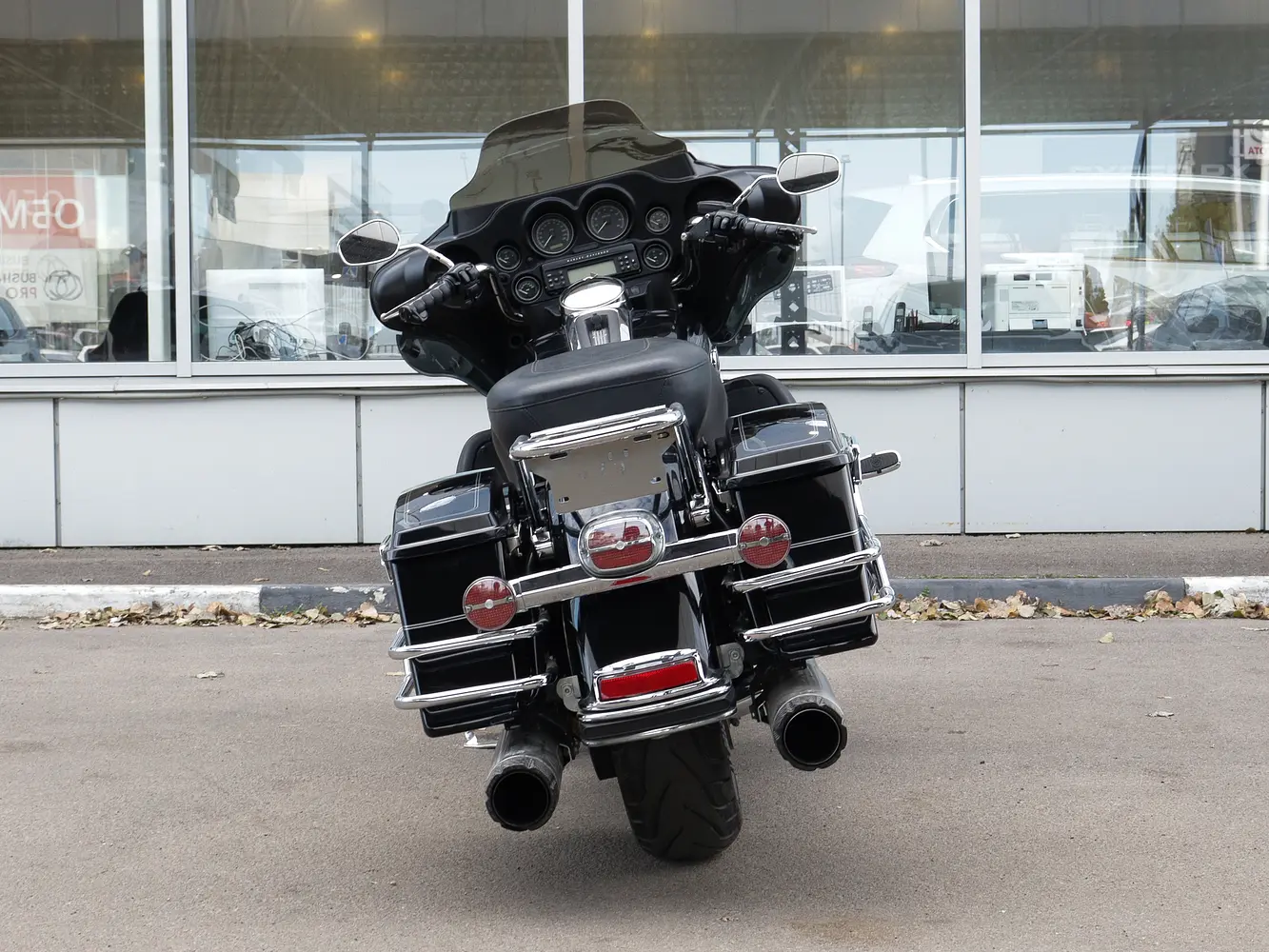 Harley-Davidson