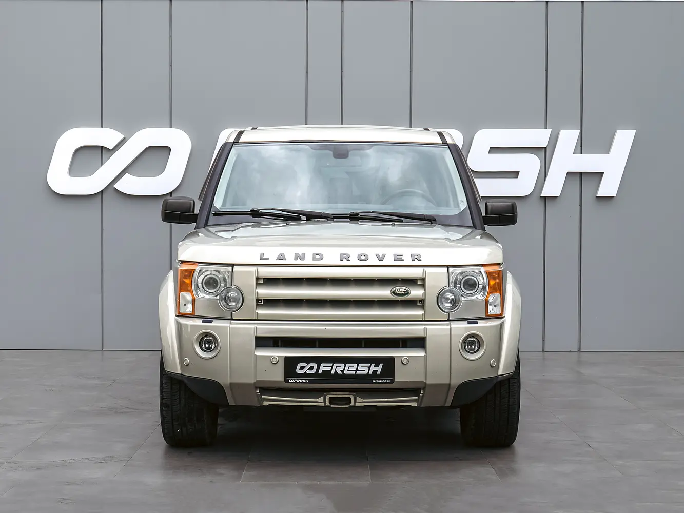 Land Rover