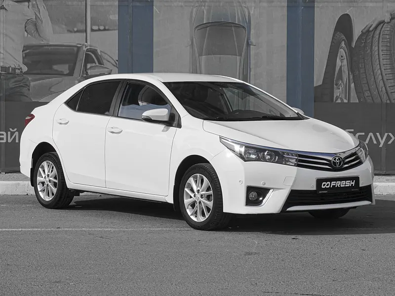 Corolla