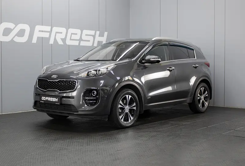 Sportage