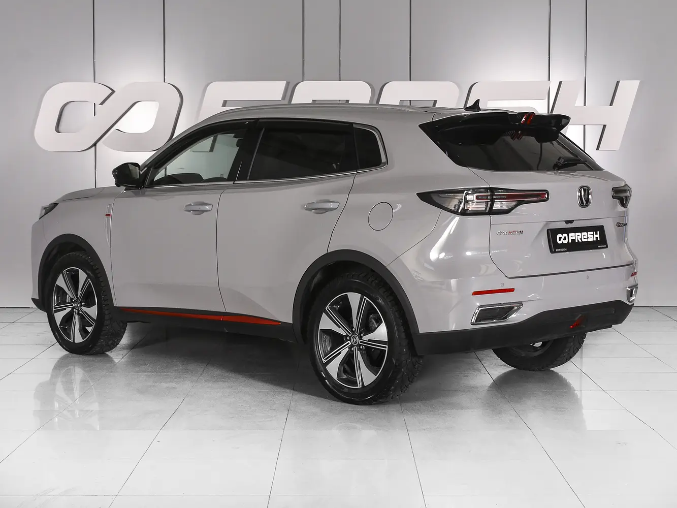 Changan