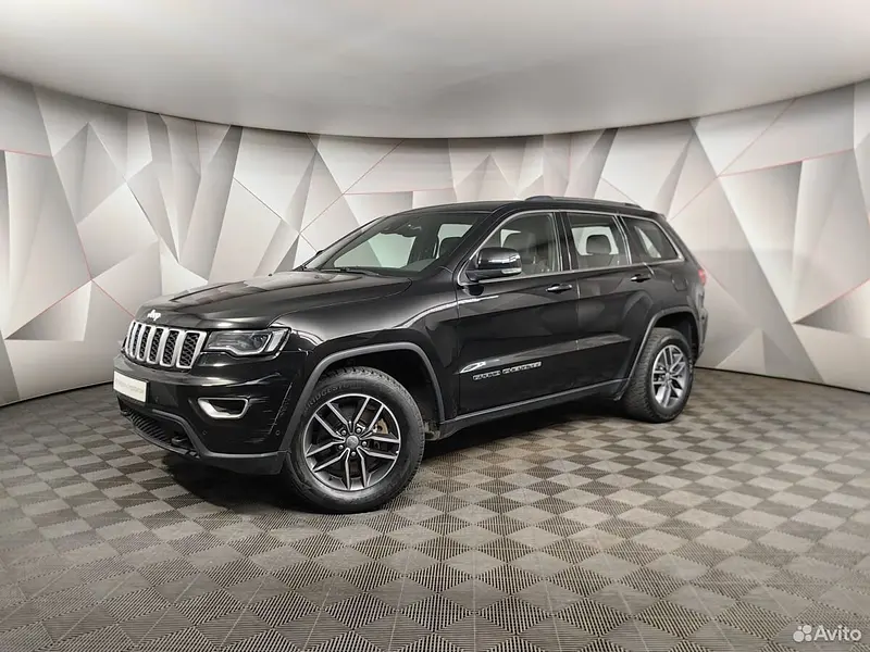 Grand Cherokee