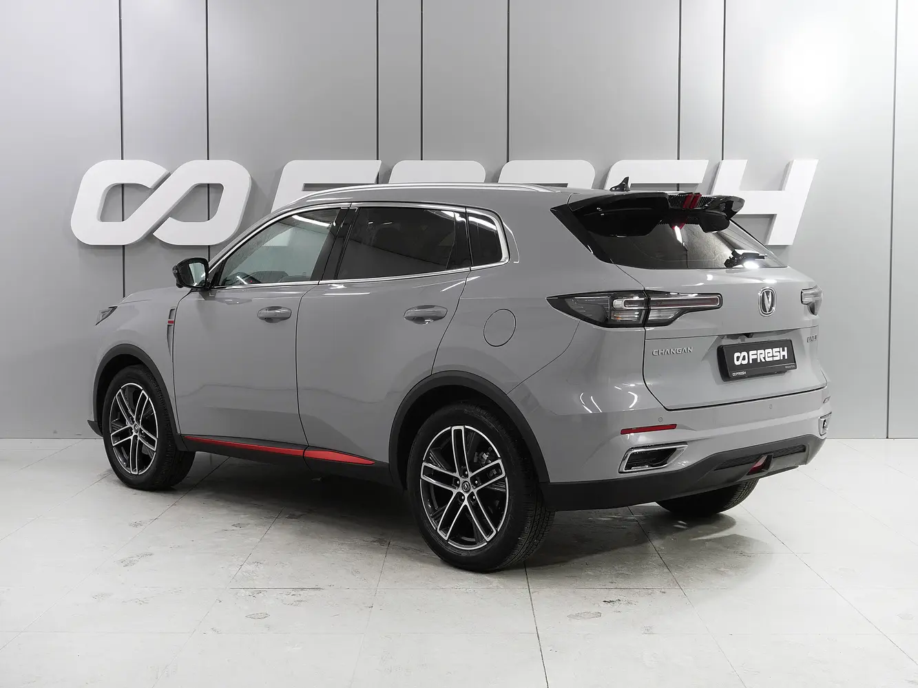 Changan