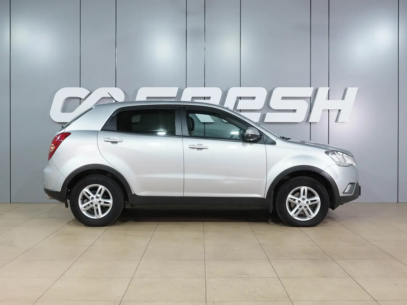 SsangYong