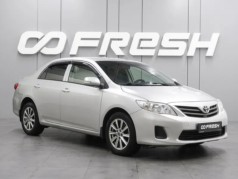 Corolla