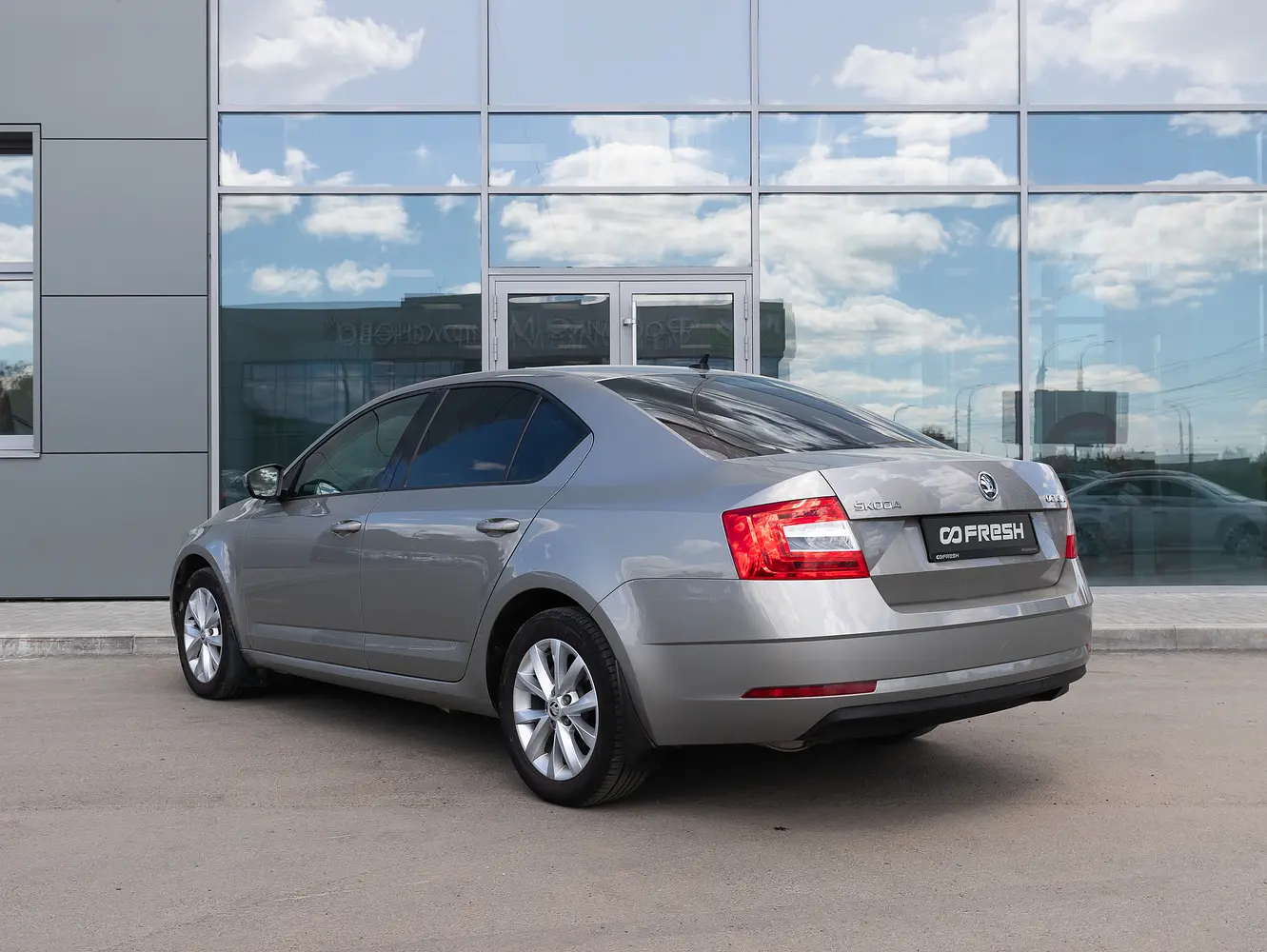 Skoda