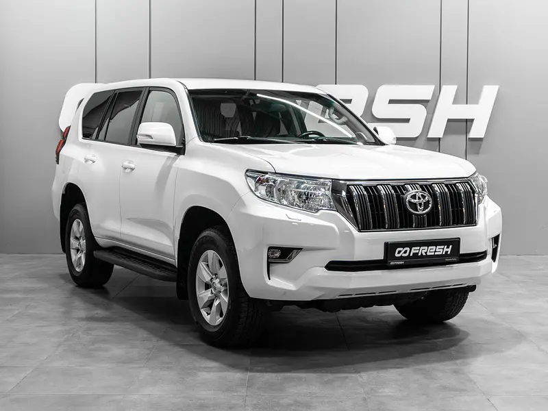 Land Cruiser Prado