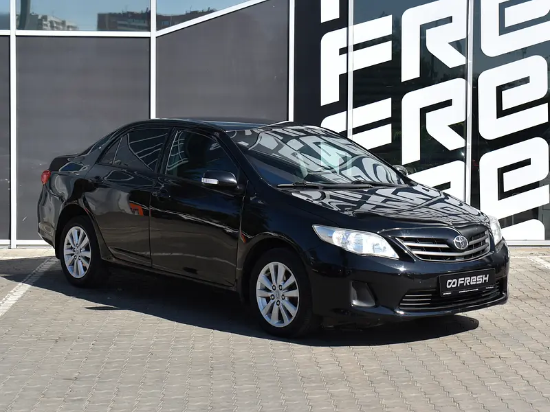 Corolla