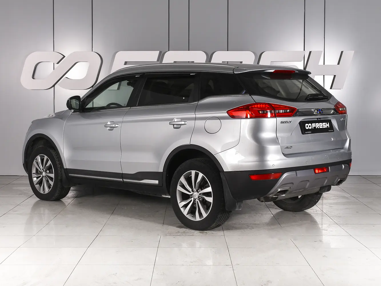 Geely
