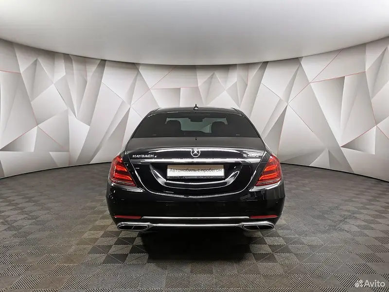 Maybach S-Класс