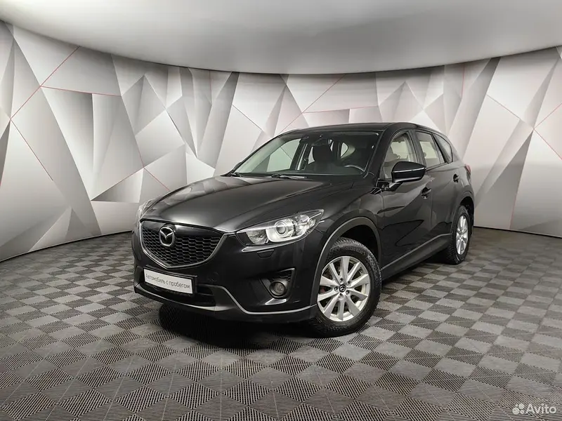 CX-5