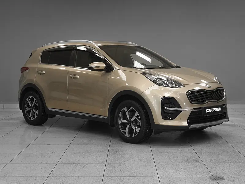 Sportage