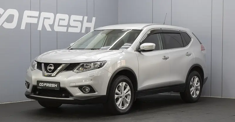 X-Trail