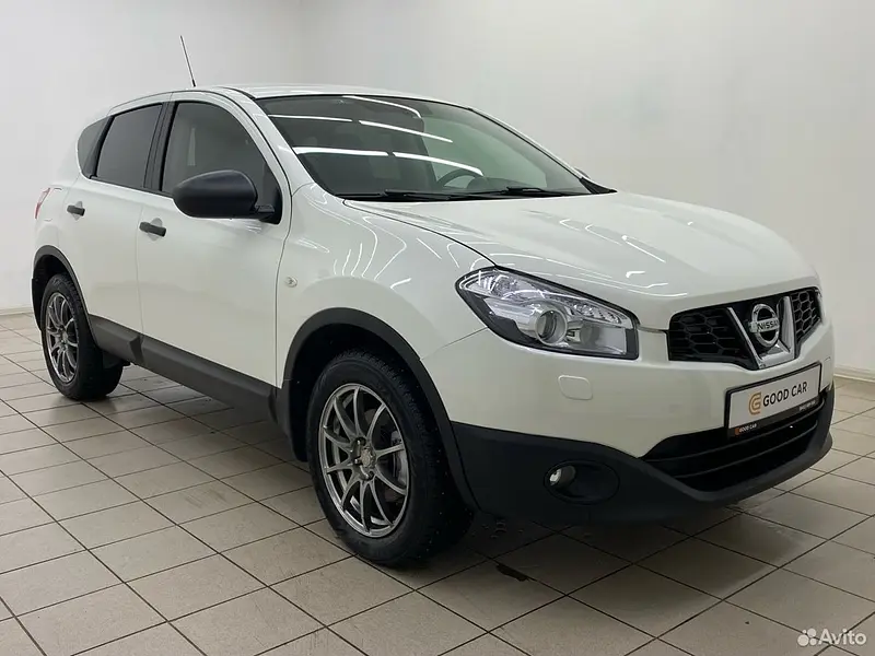 Qashqai