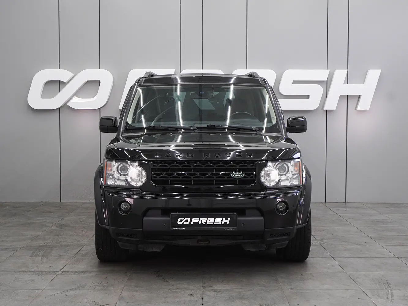 Land Rover