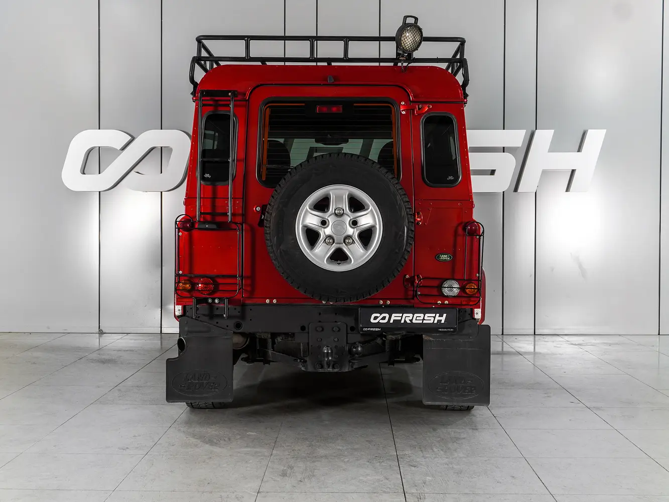 Land Rover