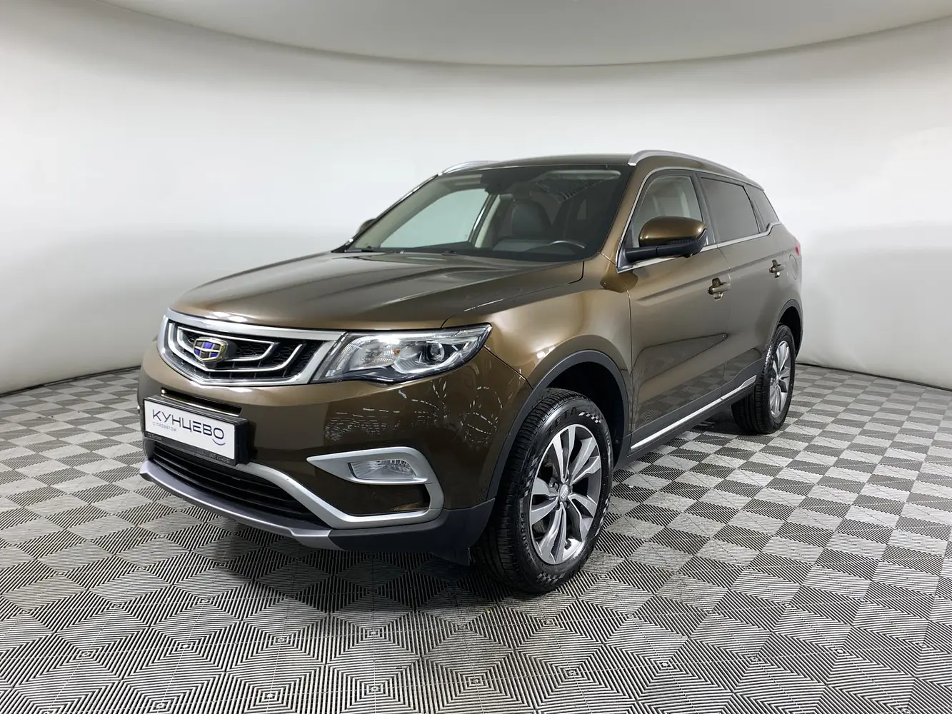 Geely