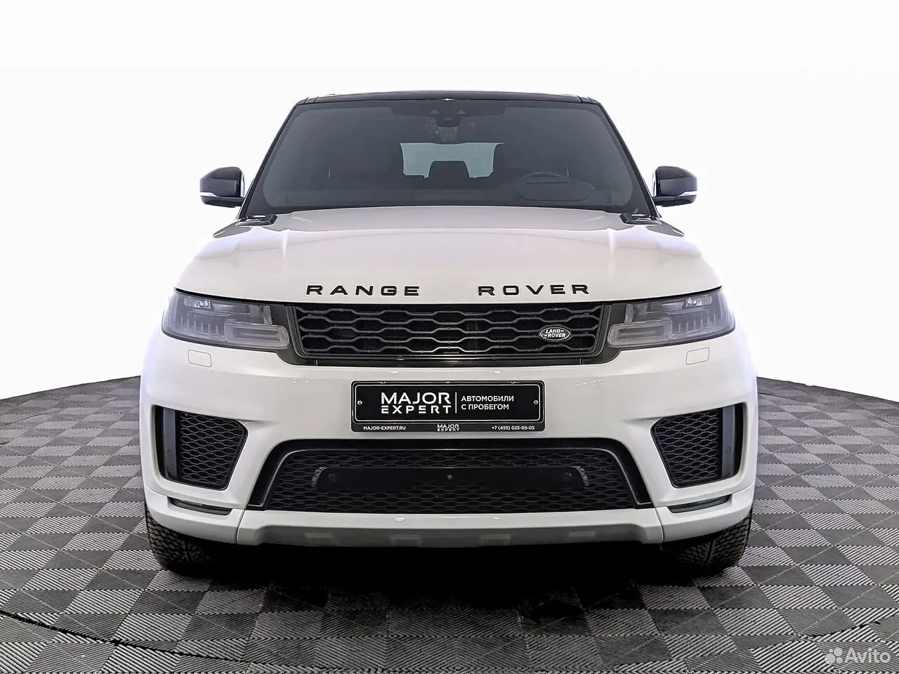 Land Rover