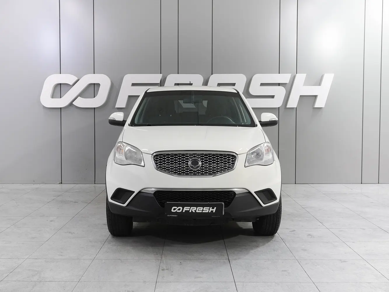 SsangYong