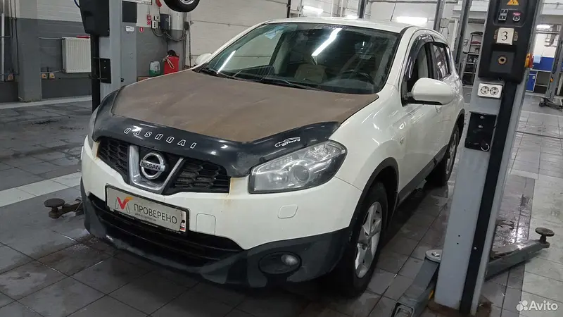 Qashqai