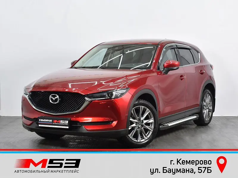 CX-5