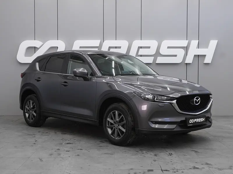 CX-5