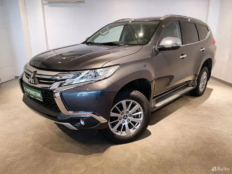 Pajero Sport