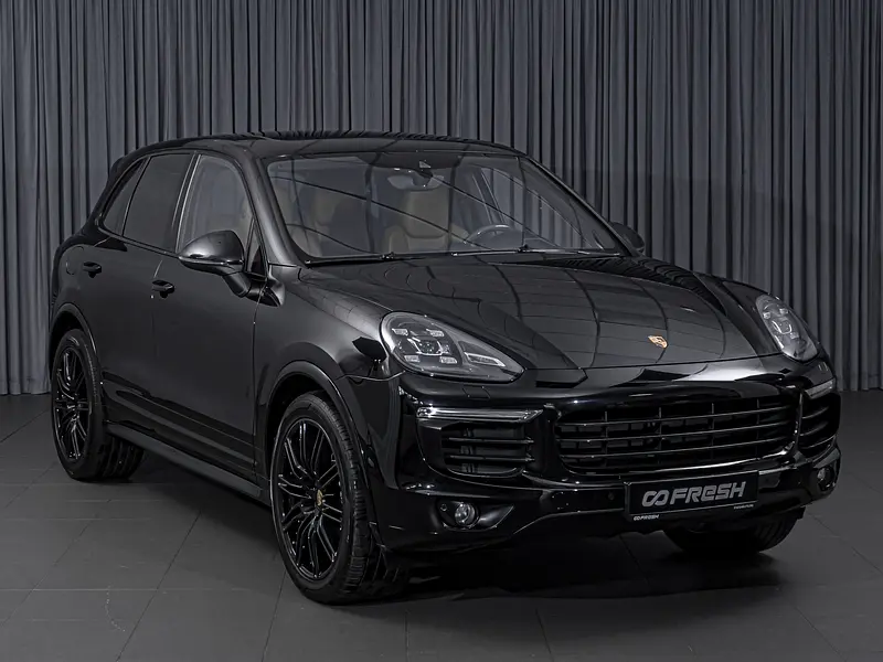 Cayenne