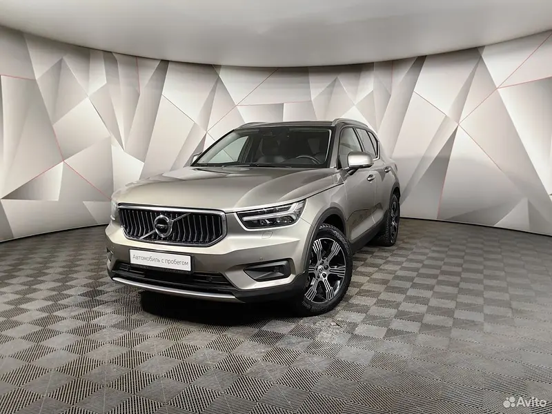 XC40