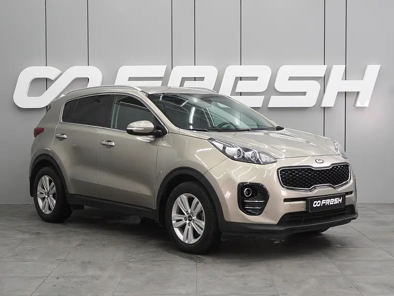 Sportage