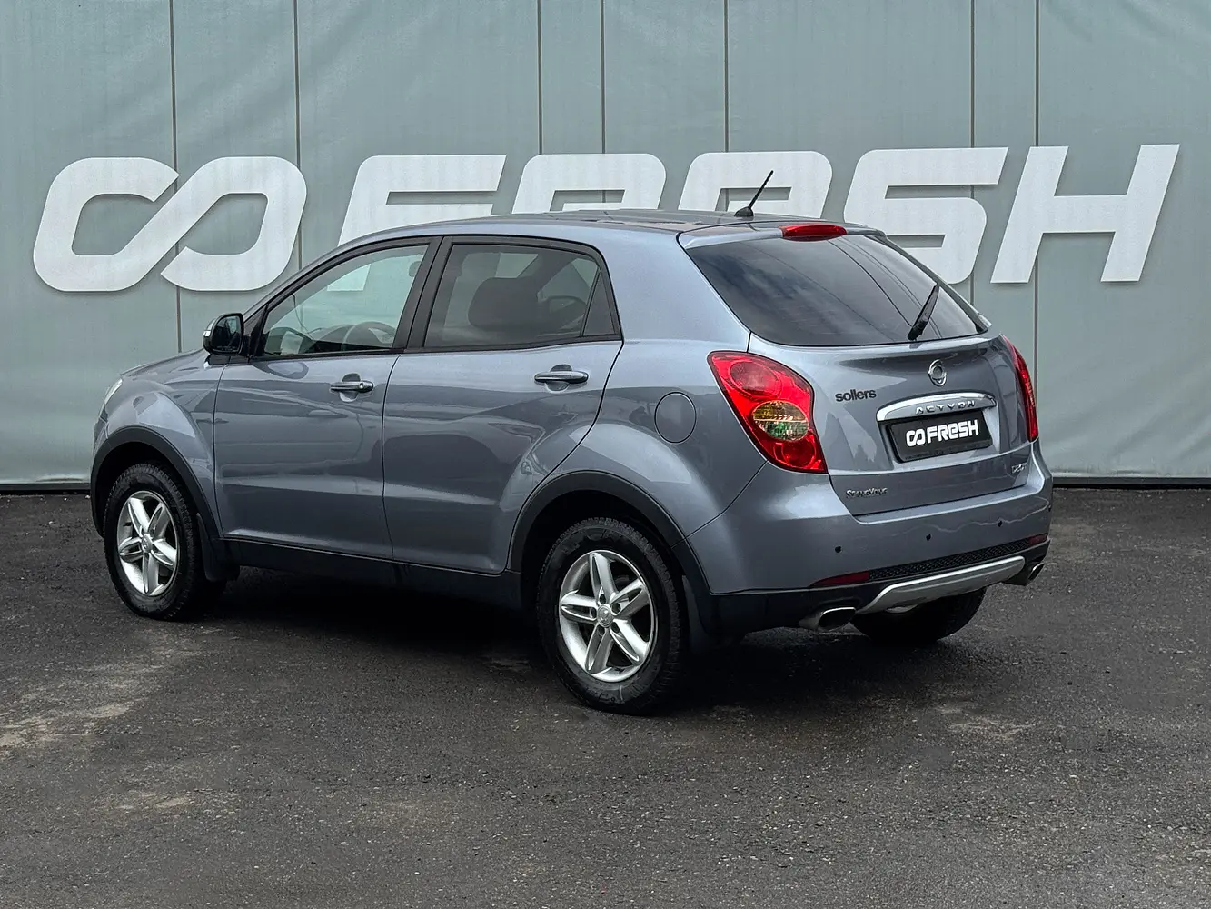 SsangYong