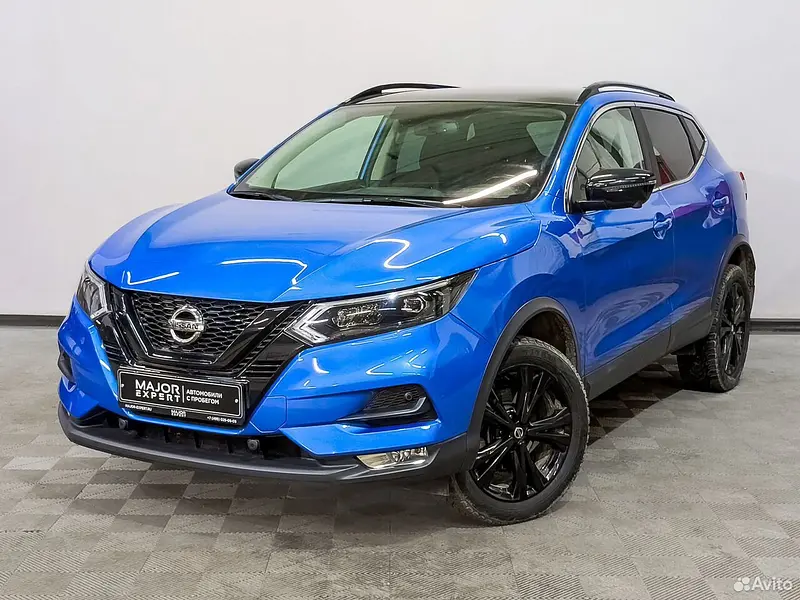 Qashqai