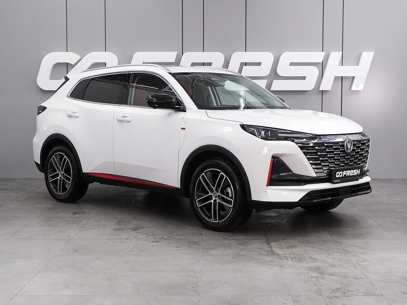 Changan