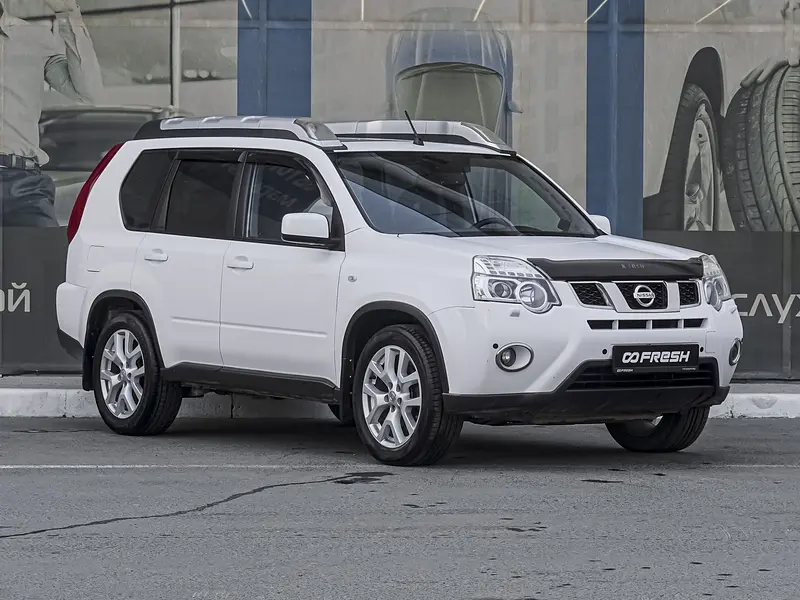 X-Trail