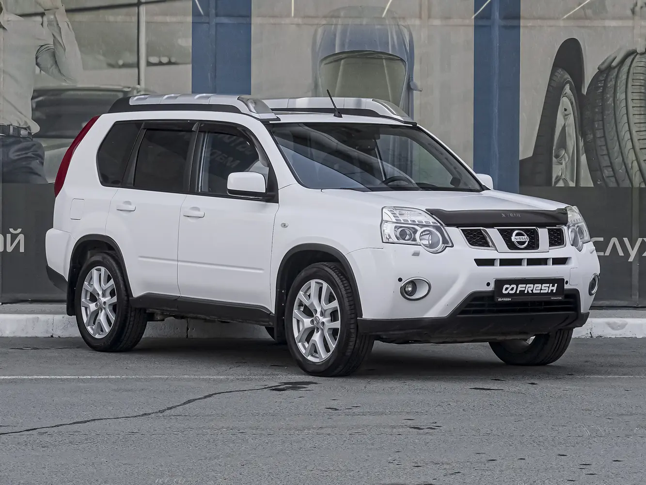 Nissan