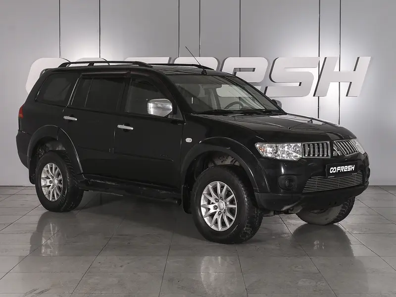Pajero Sport