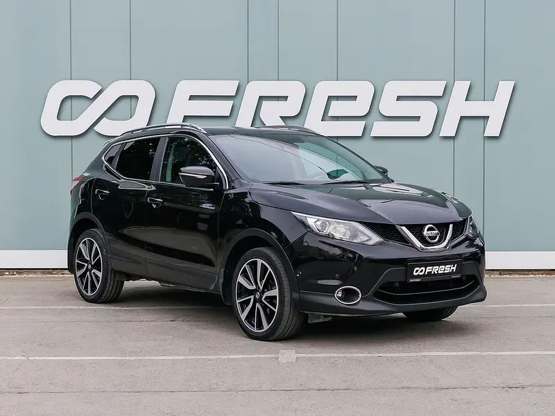 Qashqai