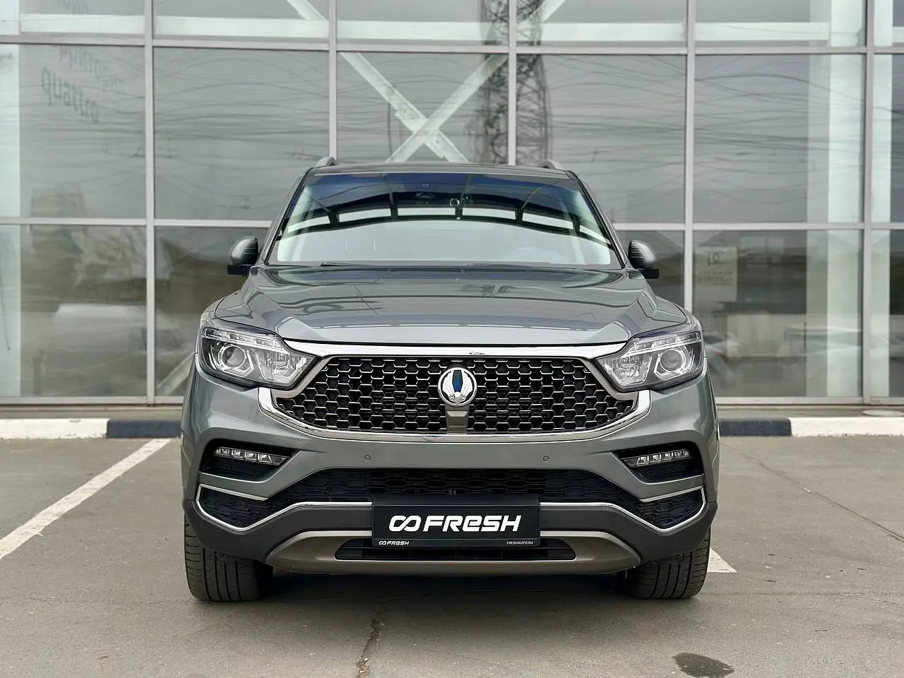 SsangYong